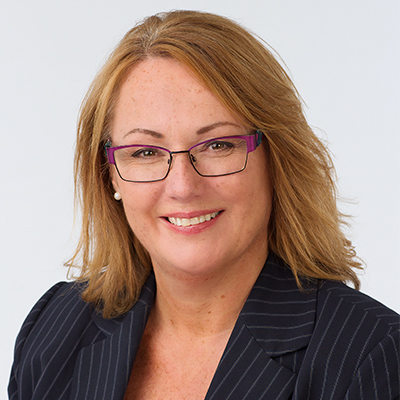 Nadine Wentzell